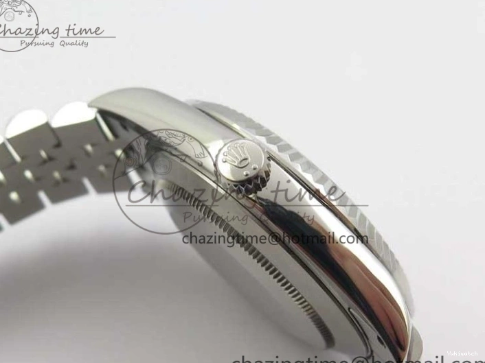 Black Markers Jubilee Noob Best 126334 on SS Bracelet Dial Edition DateJust 1:1 A3235 Stick 904L 0110